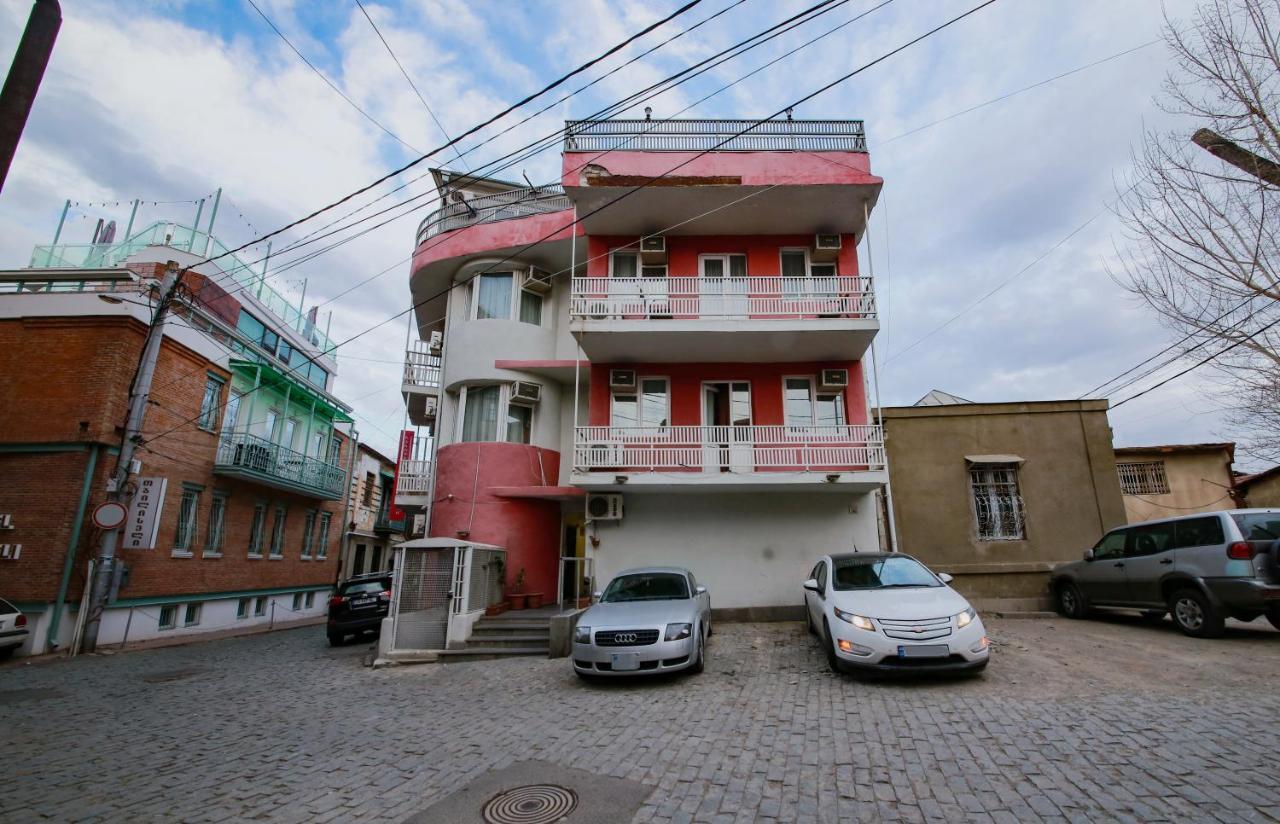 Royal Hotel Tbilisi Exterior foto